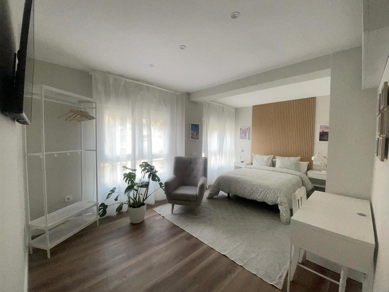 Rooms Madrid Rio Kültér fotó