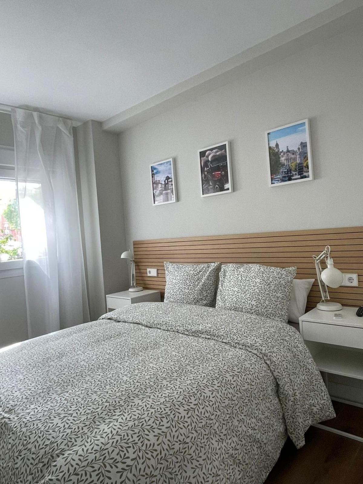 Rooms Madrid Rio Kültér fotó