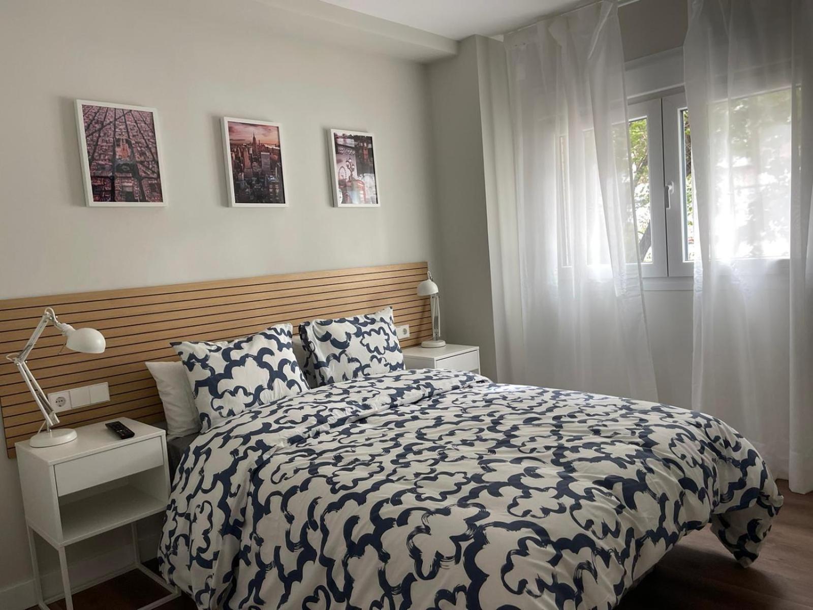 Rooms Madrid Rio Kültér fotó