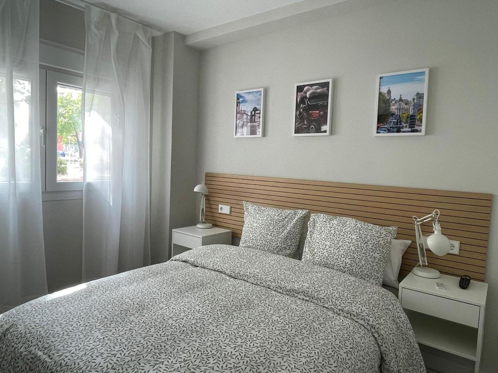 Rooms Madrid Rio Kültér fotó