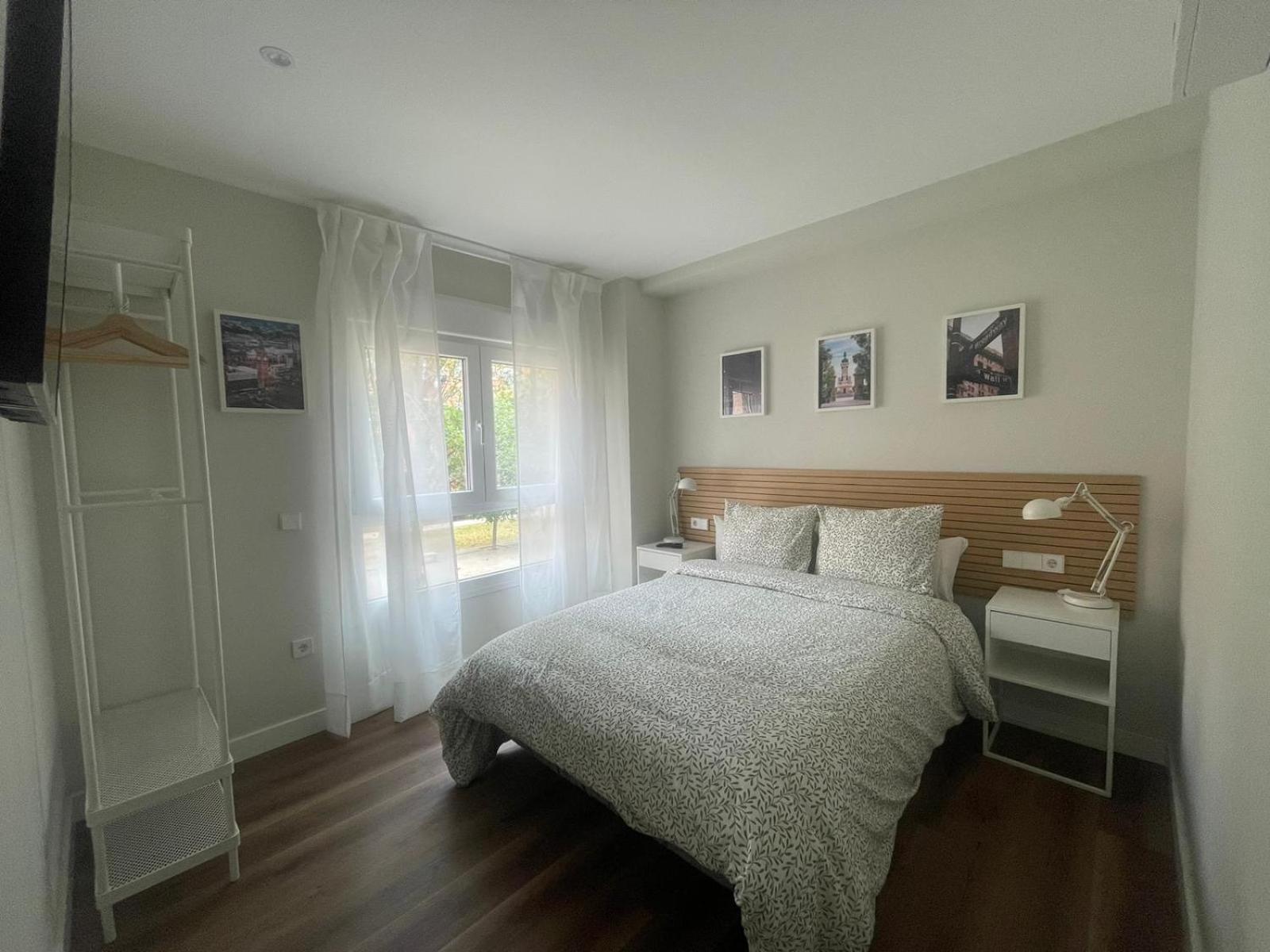 Rooms Madrid Rio Kültér fotó