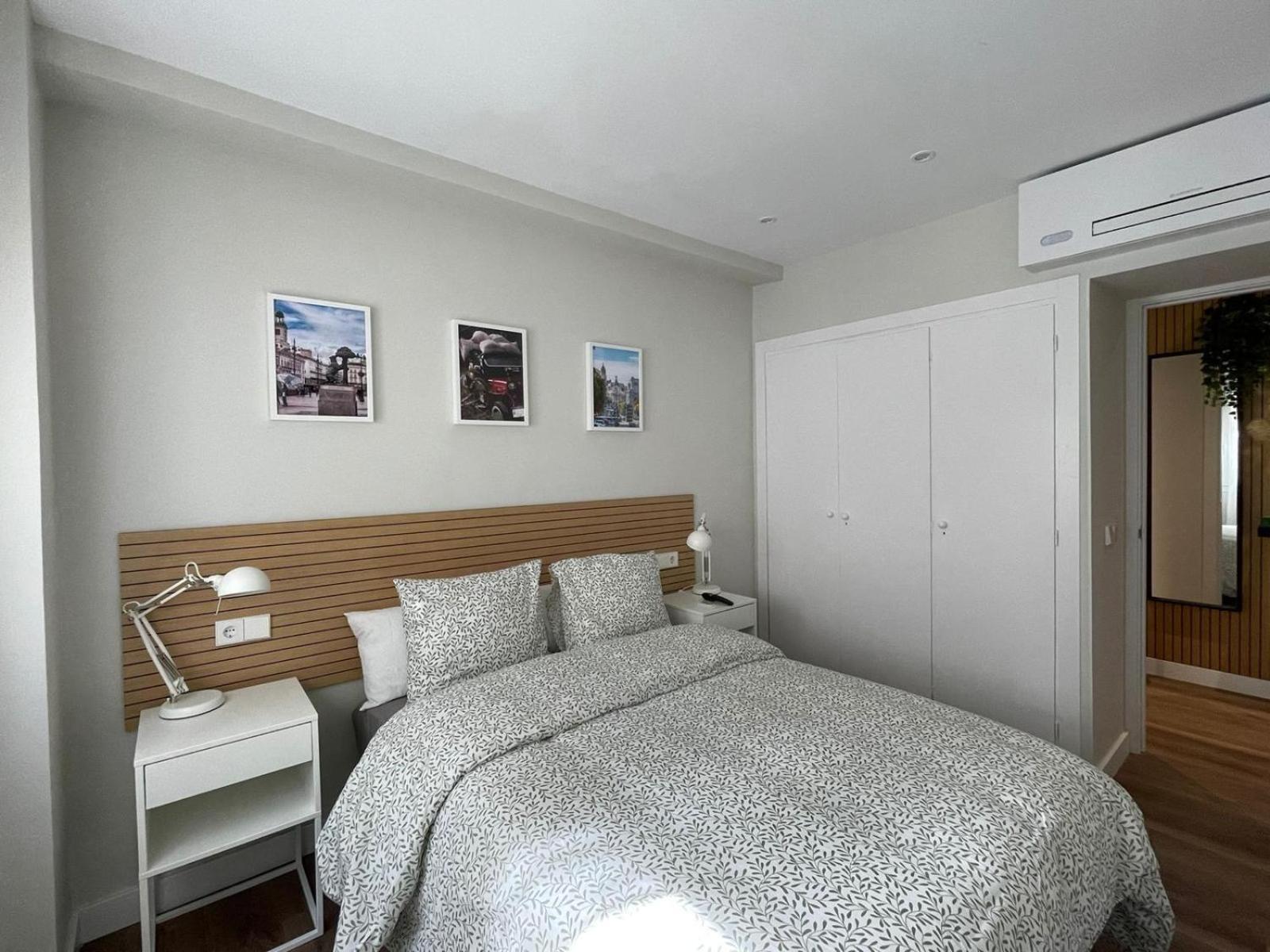 Rooms Madrid Rio Kültér fotó