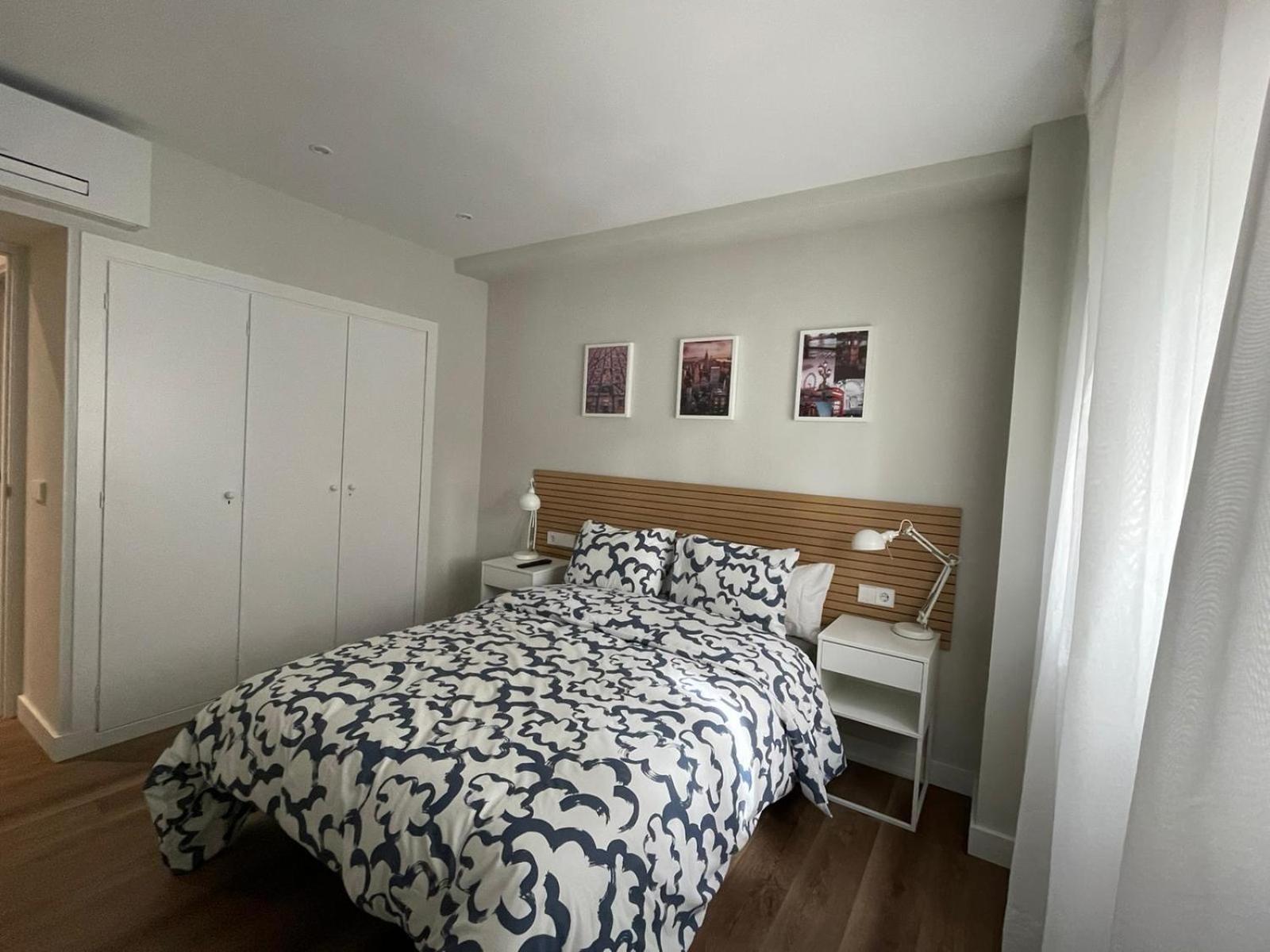 Rooms Madrid Rio Kültér fotó