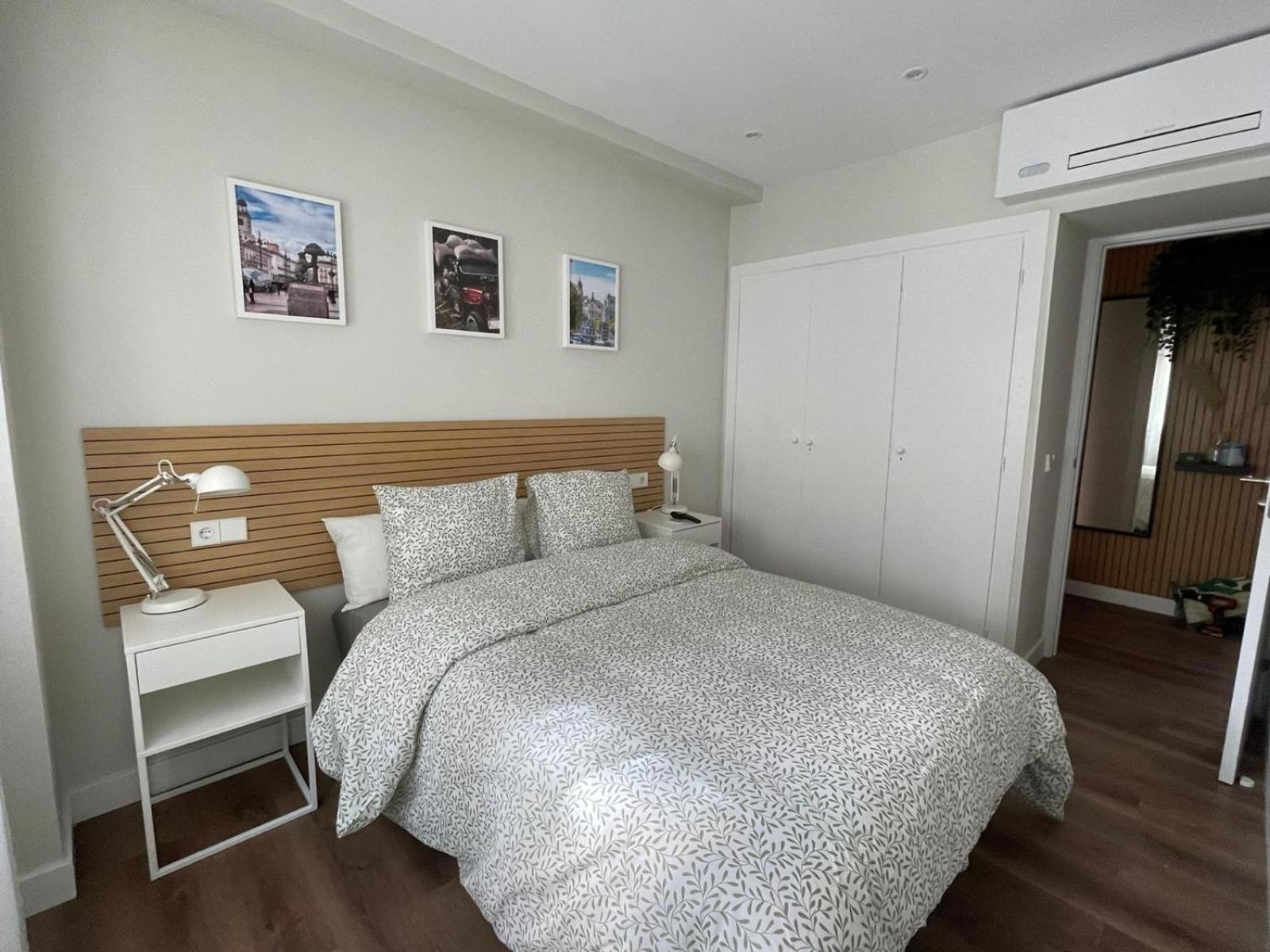 Rooms Madrid Rio Kültér fotó