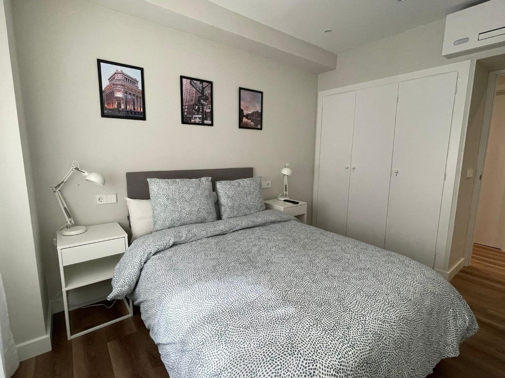 Rooms Madrid Rio Kültér fotó