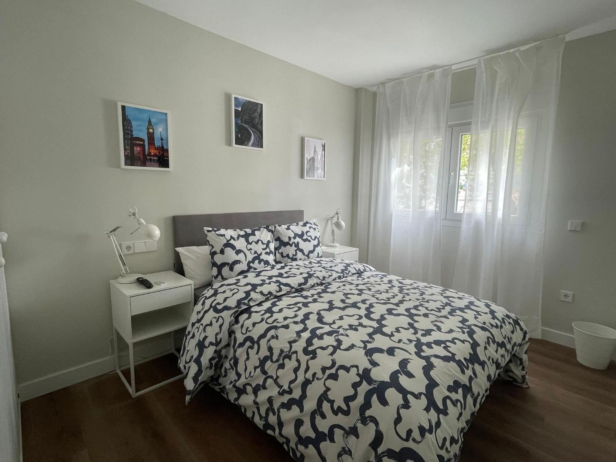 Rooms Madrid Rio Kültér fotó